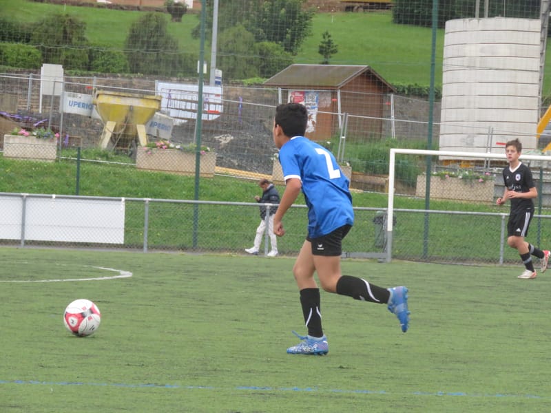 U12 et U13 - Juin 2024