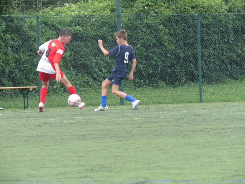 U12 et U13 - Juin 2024
