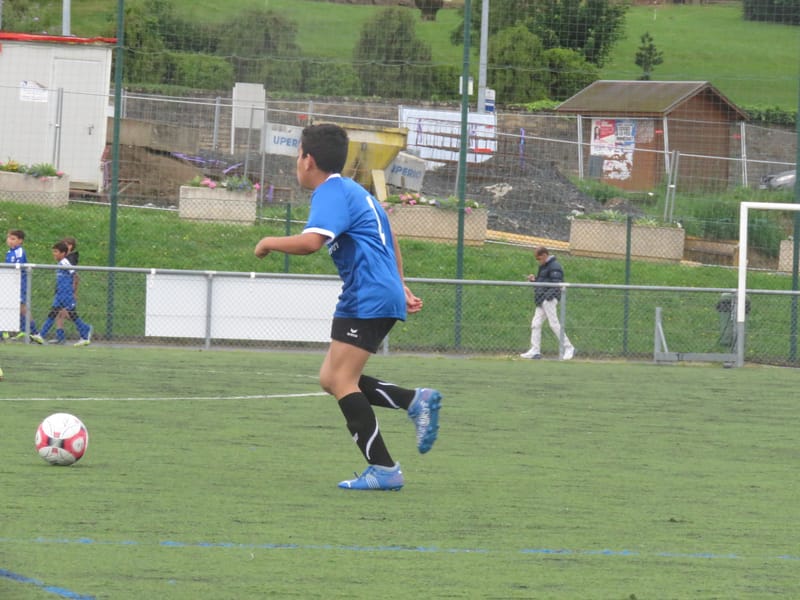 U12 et U13 - Juin 2024