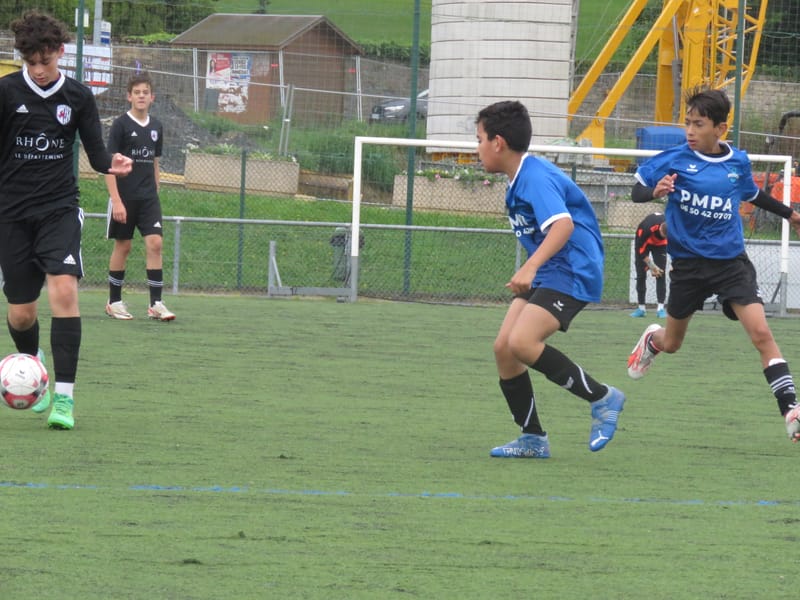 U12 et U13 - Juin 2024