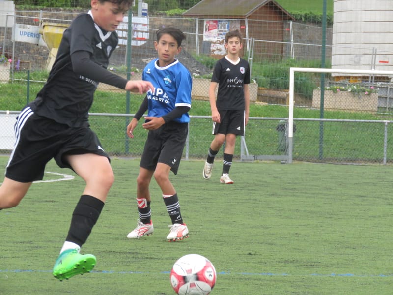 U12 et U13 - Juin 2024