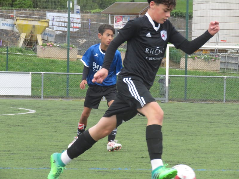 U12 et U13 - Juin 2024