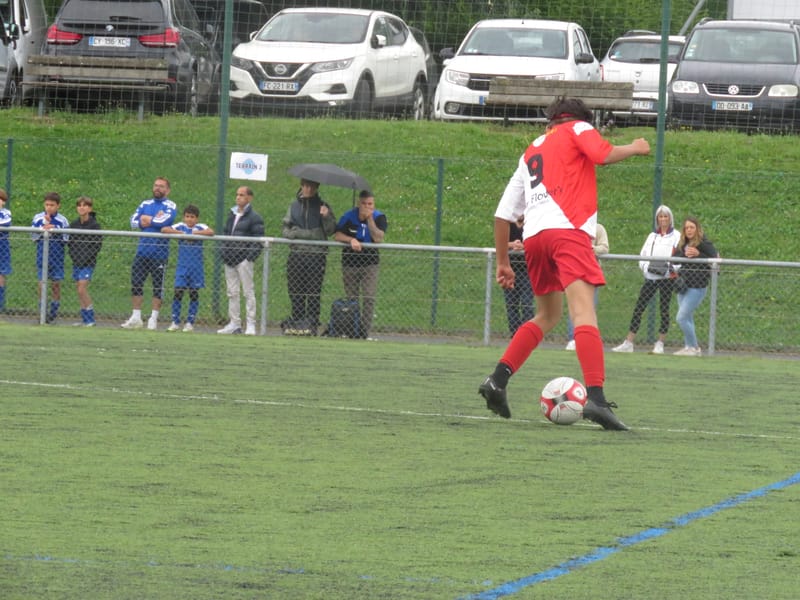 U12 et U13 - Juin 2024