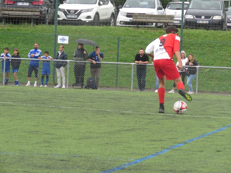 U12 et U13 - Juin 2024