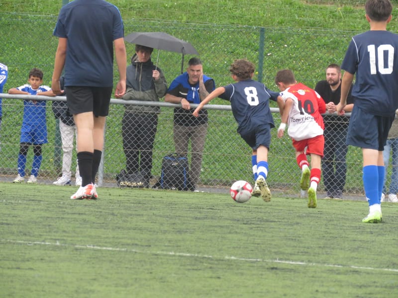 U12 et U13 - Juin 2024