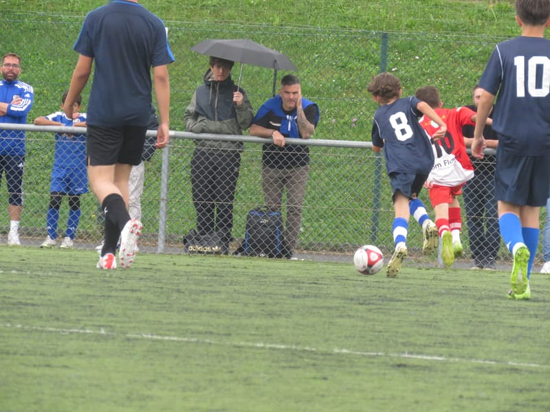 U12 et U13 - Juin 2024