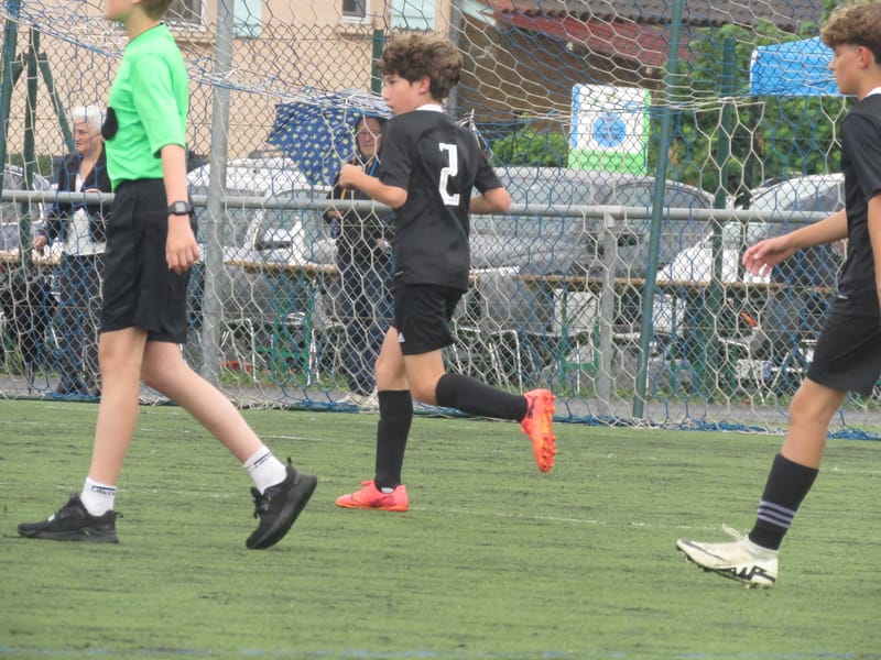 U12 et U13 - Juin 2024