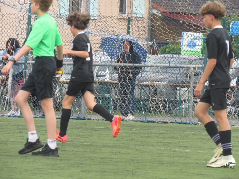 U12 et U13 - Juin 2024