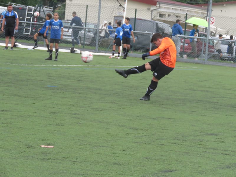 U12 et U13 - Juin 2024