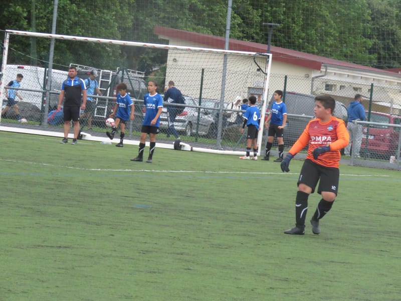 U12 et U13 - Juin 2024