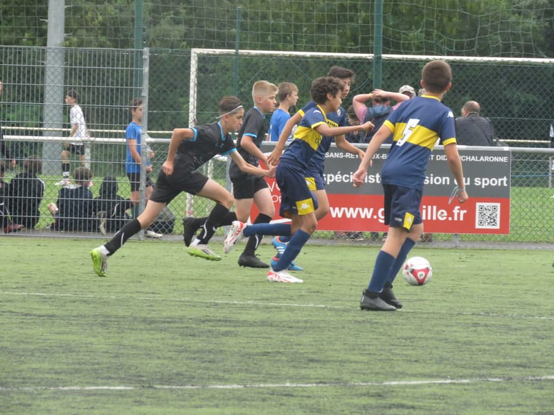 U12 et U13 - Juin 2024