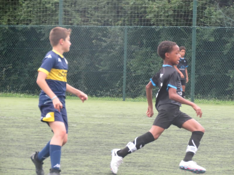 U12 et U13 - Juin 2024