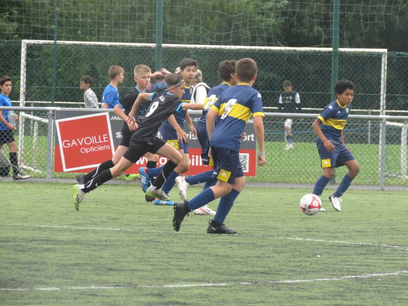 U12 et U13 - Juin 2024