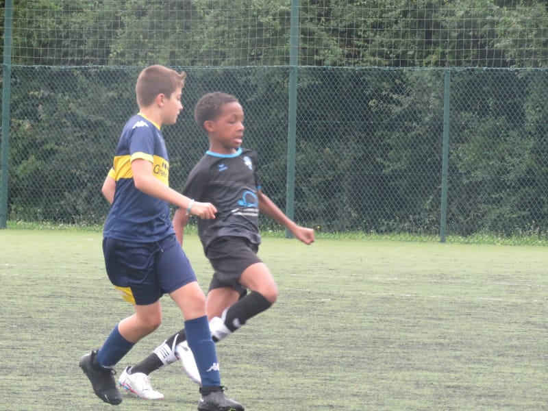 U12 et U13 - Juin 2024