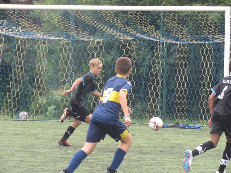 U12 et U13 - Juin 2024