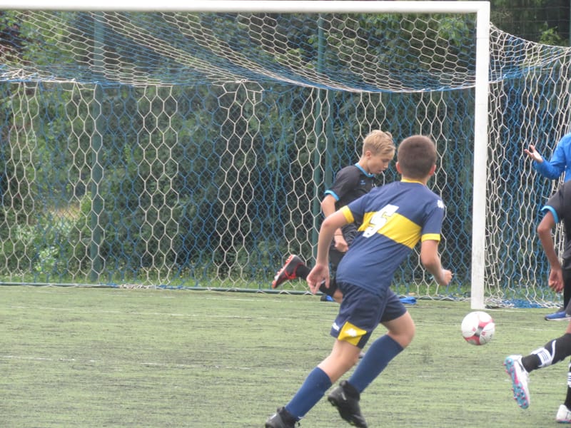 U12 et U13 - Juin 2024