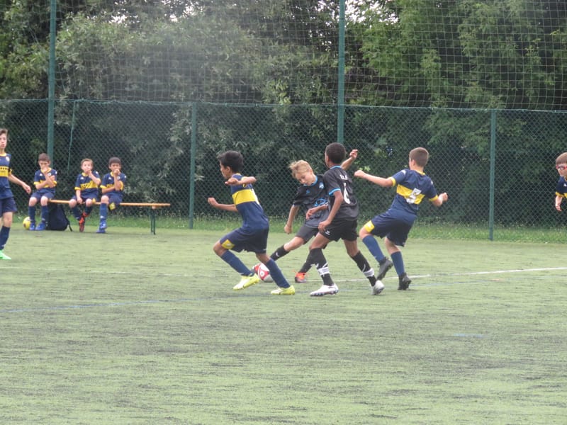 U12 et U13 - Juin 2024