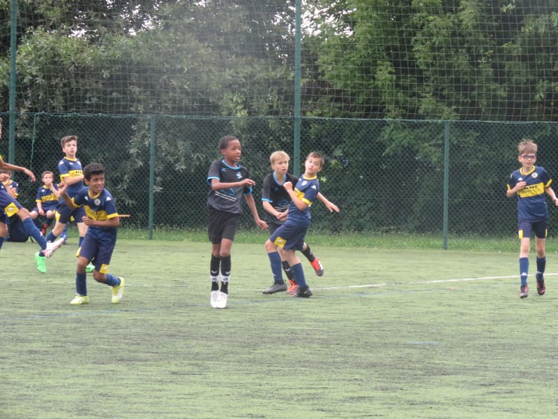 U12 et U13 - Juin 2024
