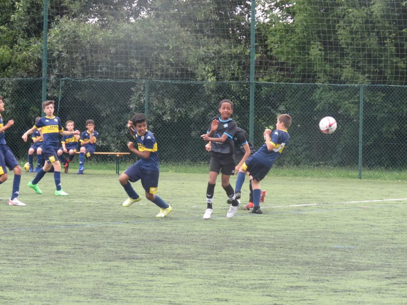 U12 et U13 - Juin 2024