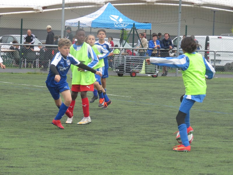 U12 et U13 - Juin 2024