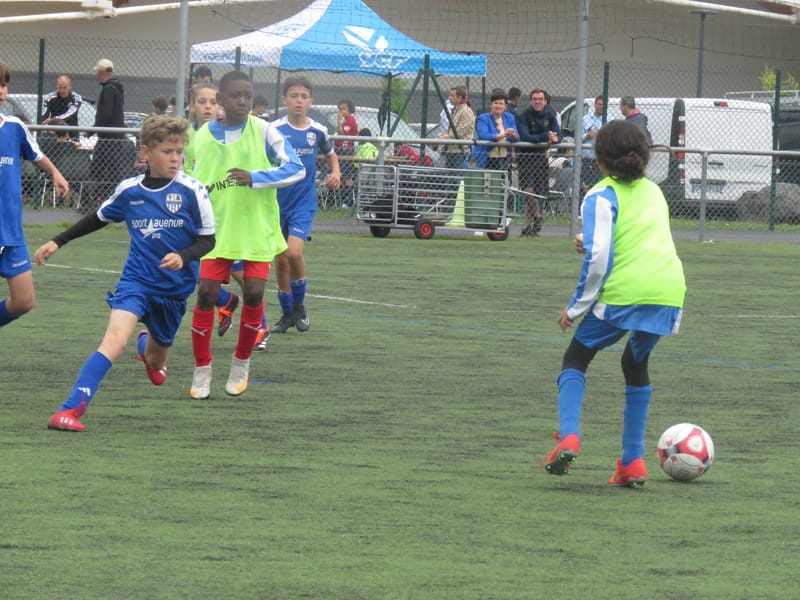 U12 et U13 - Juin 2024