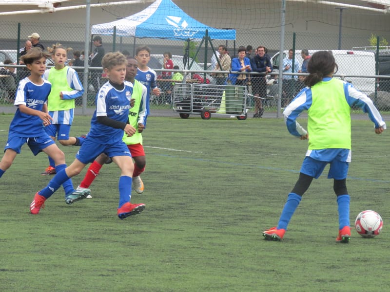 U12 et U13 - Juin 2024