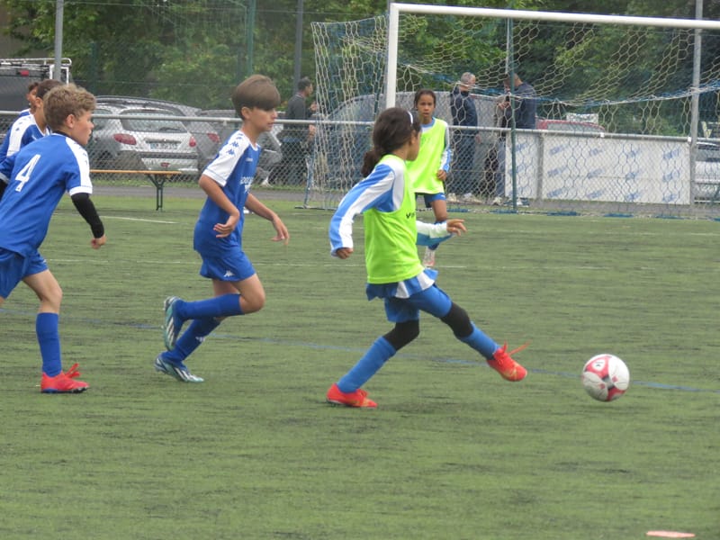 U12 et U13 - Juin 2024
