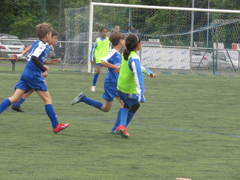 U12 et U13 - Juin 2024