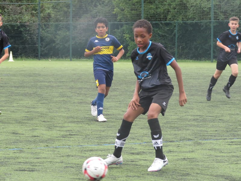 U12 et U13 - Juin 2024