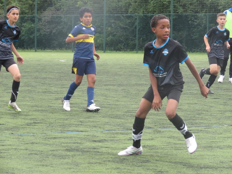 U12 et U13 - Juin 2024