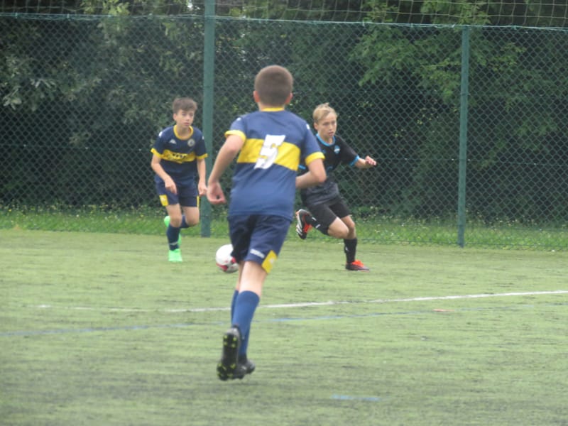 U12 et U13 - Juin 2024