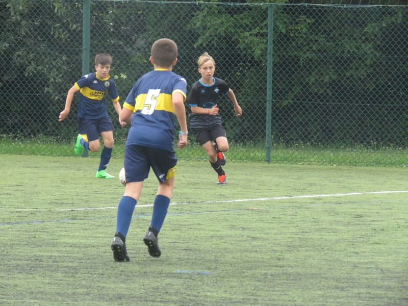 U12 et U13 - Juin 2024