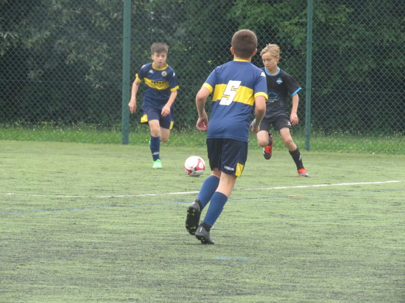 U12 et U13 - Juin 2024