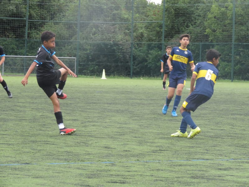 U12 et U13 - Juin 2024