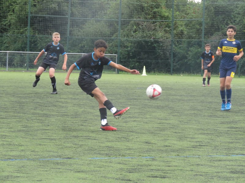 U12 et U13 - Juin 2024