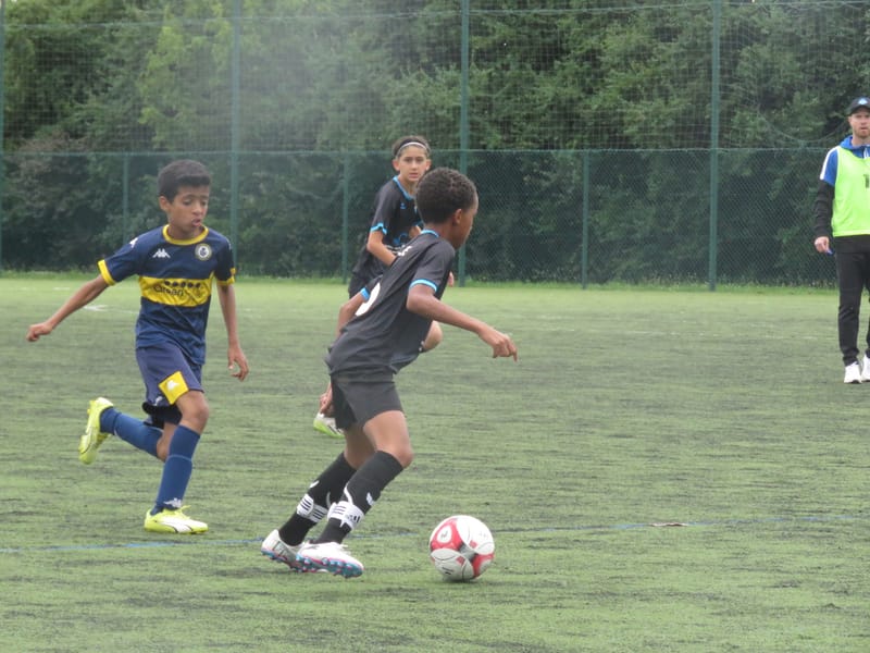 U12 et U13 - Juin 2024