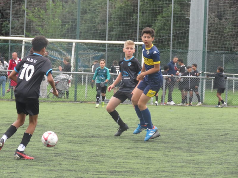 U12 et U13 - Juin 2024