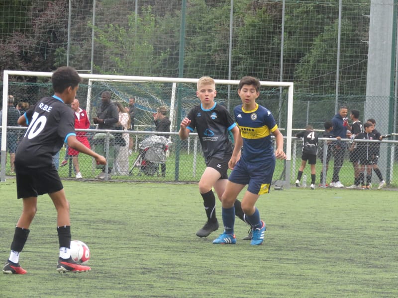 U12 et U13 - Juin 2024