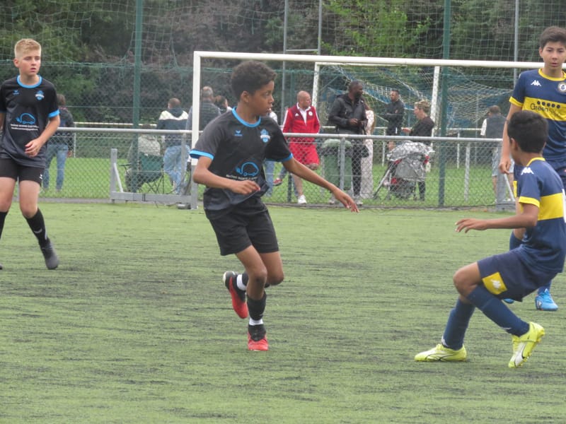 U12 et U13 - Juin 2024