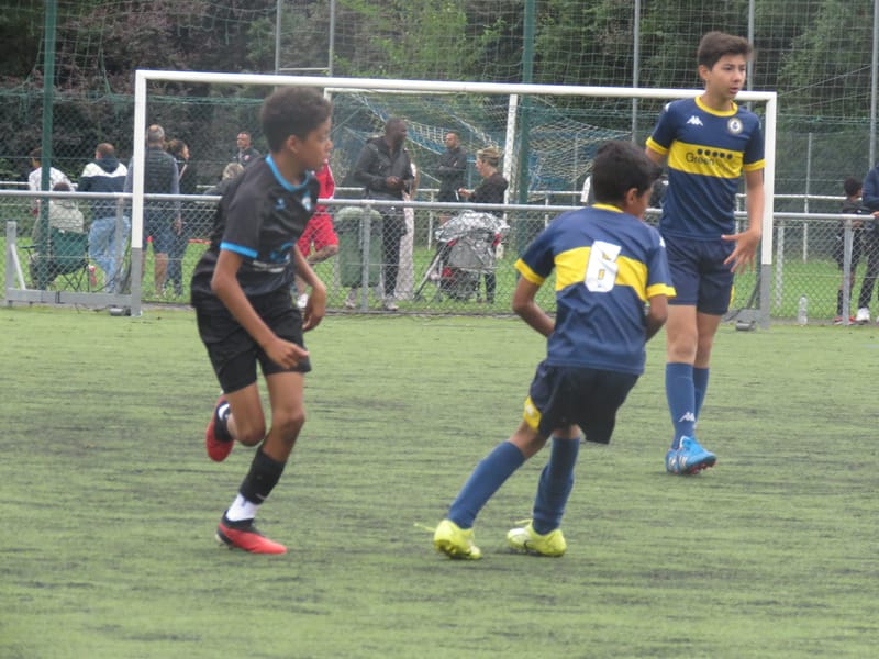 U12 et U13 - Juin 2024