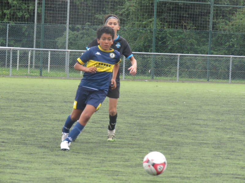 U12 et U13 - Juin 2024