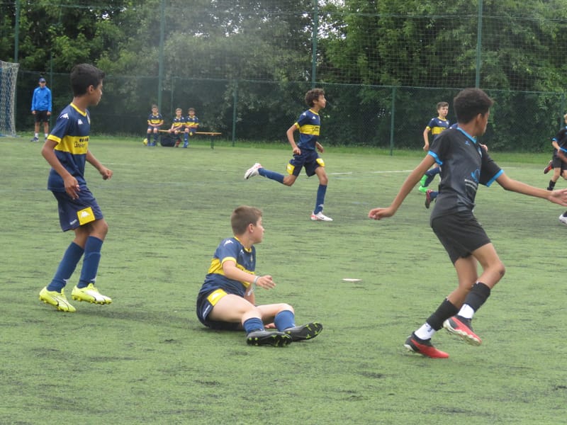 U12 et U13 - Juin 2024