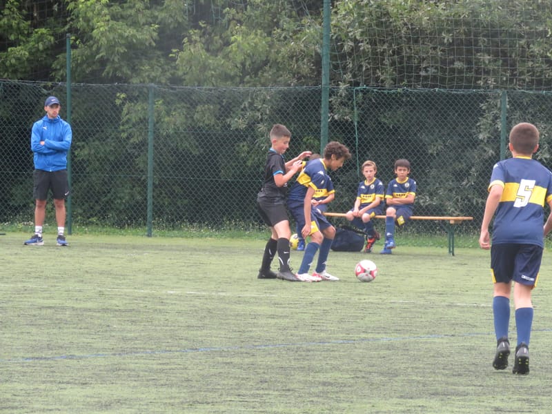 U12 et U13 - Juin 2024