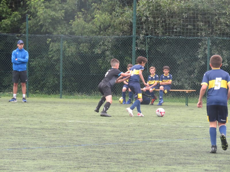U12 et U13 - Juin 2024