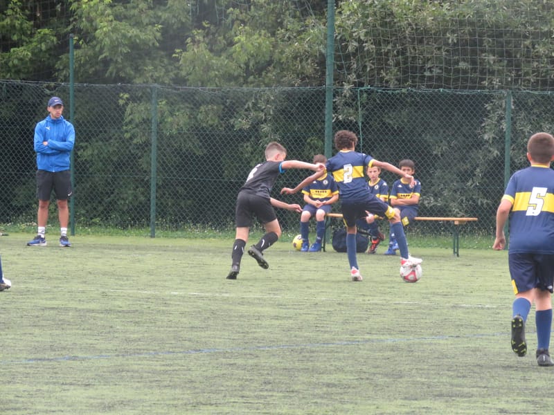 U12 et U13 - Juin 2024