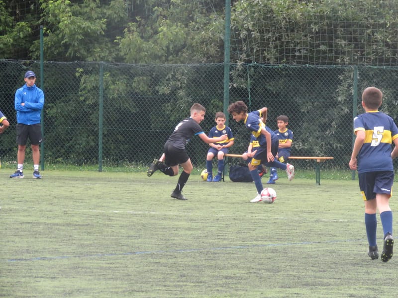 U12 et U13 - Juin 2024