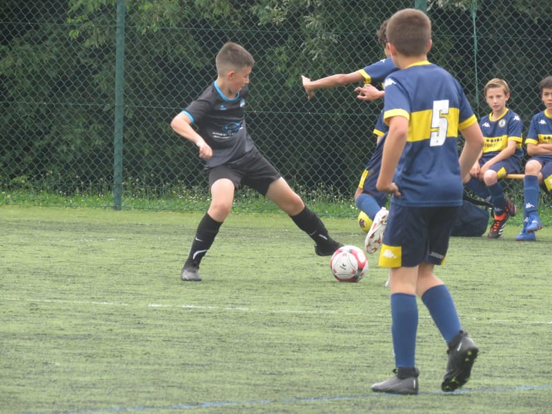 U12 et U13 - Juin 2024