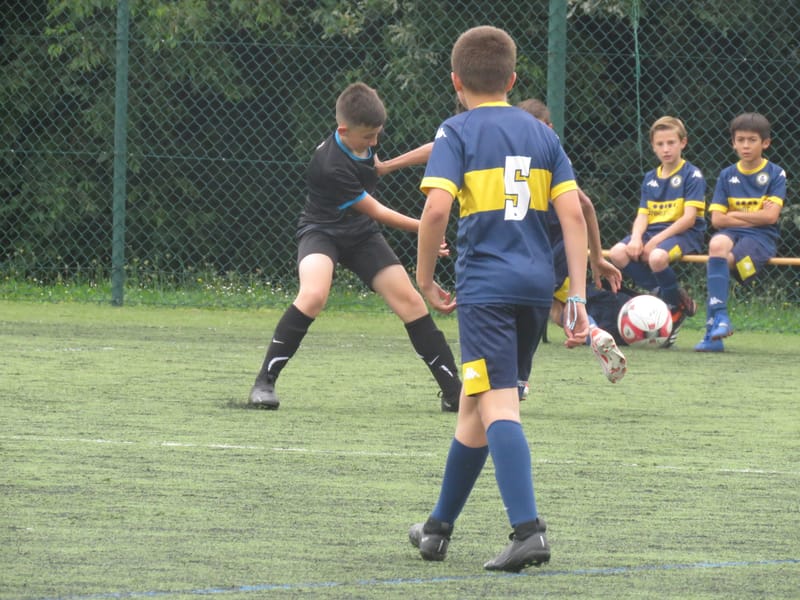 U12 et U13 - Juin 2024