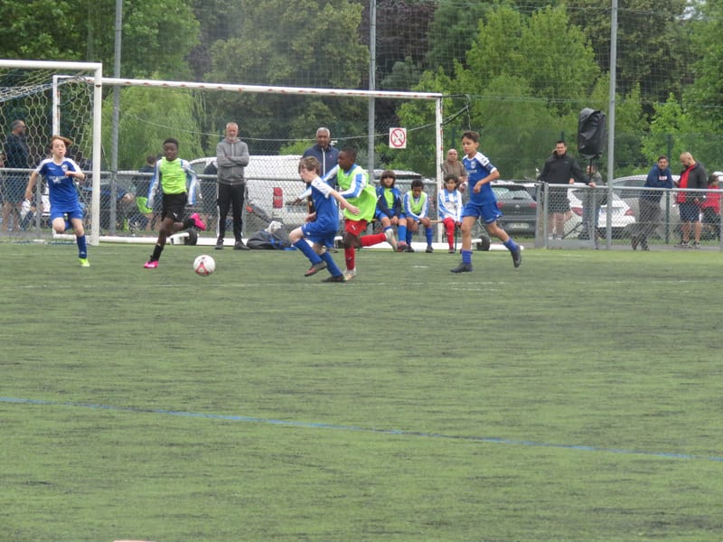 U12 et U13 - Juin 2024