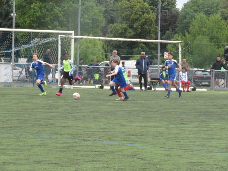 U12 et U13 - Juin 2024